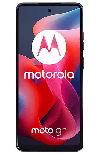 Aanbieding: Motorola Moto G24 128GB Grijs nu slechts € 99, Telecommunicatie, Mobiele telefoons | Motorola, Overige kleuren, Nieuw