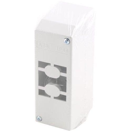 ABB groepenkast leeg 2 modules, Doe-het-zelf en Verbouw, Elektra en Kabels, Nieuw, Ophalen of Verzenden