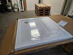 Luxe douchebak SMC vierkant 90 x 90 x 4 cm wit, Ophalen of Verzenden, Nieuw, Bad