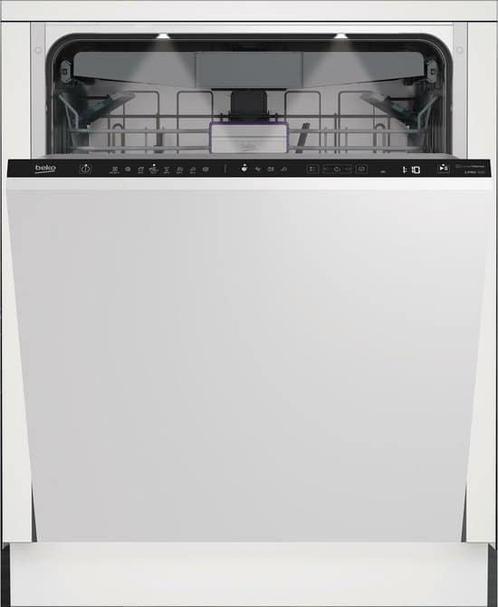 Beko BDIN38644D - CornerIntense® - Inbouwvaatwasser, Witgoed en Apparatuur, Vaatwasmachines, Zo goed als nieuw, Ophalen of Verzenden