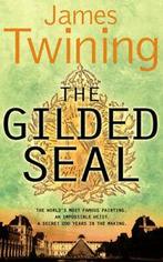 The gilded seal by James Twining (Paperback), Gelezen, Verzenden, James Twining
