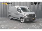 Renault Master | Zakelijke Lease v.a. €593.09 pm, Automaat, Stof, Gebruikt, Euro 6