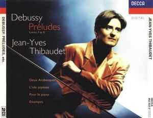 cd - Debussy - Debussy Preludes (Livres I Et II): The Com..., Cd's en Dvd's, Cd's | Overige Cd's, Zo goed als nieuw, Verzenden