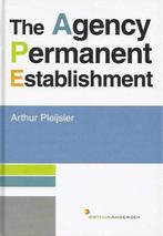 9789052782812 The agency permanent establishment, Verzenden, Zo goed als nieuw, A. Pleijsier