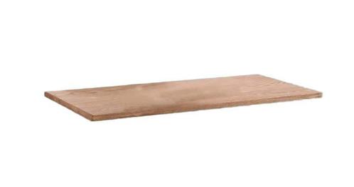 Sani Royal Top Paneel Wood Eiken 120, Doe-het-zelf en Verbouw, Sanitair