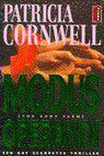 Modus operandi / Kay Scarpetta 9789024524457 P.D. Cornwell, Verzenden, Gelezen, P.D. Cornwell