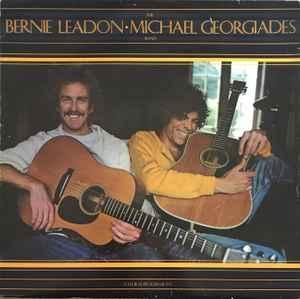 LP gebruikt - The Bernie Leadon-Michael Georgiades Band -..., Cd's en Dvd's, Vinyl | Rock, Zo goed als nieuw, Verzenden