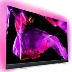 Philips 55OLED903 55Inch Ultra HD (4K) SmartTV, Ophalen, Philips, Zo goed als nieuw, 100 cm of meer