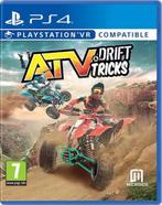 ATV Drift & Tricks PS4 Garantie & morgen in huis!, 1 speler, Ophalen of Verzenden, Zo goed als nieuw, Vanaf 7 jaar