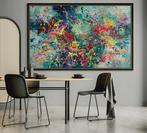 Ivanka Matiss - Lake N.30 XXL, Antiek en Kunst, Kunst | Schilderijen | Modern