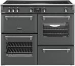 Stoves Richmond 110 Ei TCH inductie fornuis - antraciet - 11, Witgoed en Apparatuur, Fornuizen, Verzenden, 60 cm of meer, Nieuw