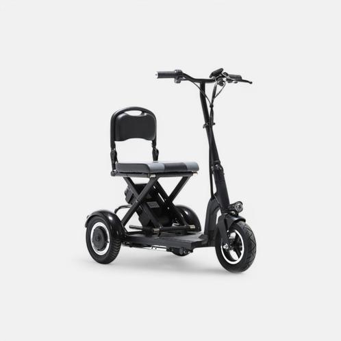 IVA Traveler 300 Zwart, Diversen, Brommobielen en Scootmobielen, Ophalen of Verzenden