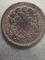 Nederland. Wilhelmina. 10 Cents 1903/1925, 9 stuks Zilver, Postzegels en Munten, Munten | Nederland