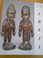 BOEK - CATALOGUE OF THE IBEJI - 2 RINGBANDEN - Fausto POLO