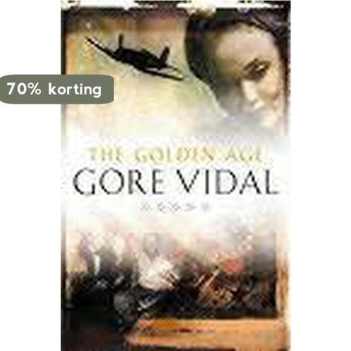 The Golden Age 9780316854092 Gore Vidal, Boeken, Taal | Engels, Gelezen, Verzenden