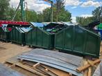 portaalhuisjes op slede ,zeecontainers staal container