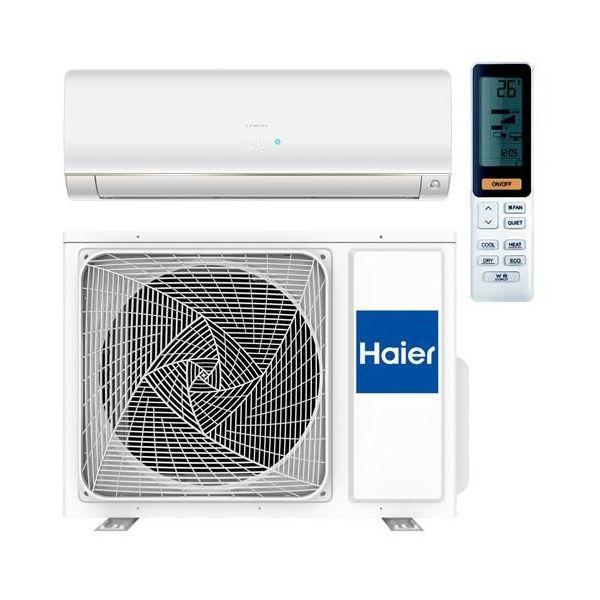 Haier Flexis single-split airconditioning set mat wit - 5,0, Doe-het-zelf en Verbouw, Verwarming en Radiatoren, Verzenden