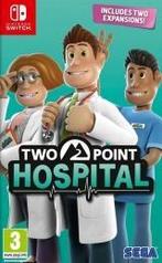 MarioSwitch.nl: Two Point Hospital - iDEAL!, Spelcomputers en Games, Games | Nintendo Switch, Ophalen of Verzenden, Zo goed als nieuw