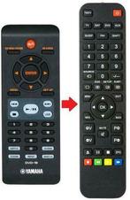 Yamaha DVD-16 afstandsbediening, Audio, Tv en Foto, Afstandsbedieningen, Nieuw, Verzenden