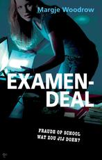 Boek: Examendeal - (als nieuw), Boeken, Verzenden, Zo goed als nieuw