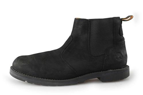 Timberland Chelsea boots in maat 45 Zwart | 10% extra, Kleding | Heren, Schoenen, Zwart, Zo goed als nieuw, Boots, Verzenden