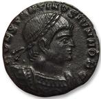 Romeinse Rijk. Constantine II as Caesar. Follis Treveri, Postzegels en Munten, Munten | Europa | Niet-Euromunten