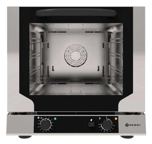 HENDI Heteluchtoven Compact Met Vochtinjectie | 220-240V | 3, Zakelijke goederen, Horeca | Keukenapparatuur, Nieuw in verpakking
