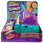 Spinmaster Kinetic Sand Mermaid Crystal Playset, Verzenden, Nieuw