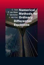 Numerical methods for ordinary differential eq 9789065621566, Zo goed als nieuw
