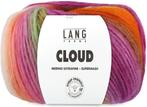 Lang Yarns Cloud - 10 Tropen - Chunky / Dik Merinowol Gare, Ophalen of Verzenden, Nieuw