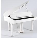 Oostendorp Digital Classic Mini Grand Elite IV PWH chroom, Muziek en Instrumenten, Piano's, Nieuw