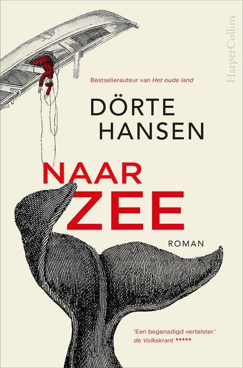 Naar zee 9789402712841 Dörte Hansen, Boeken, Overige Boeken, Zo goed als nieuw, Verzenden