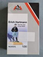 AMG 24002 Erich Hartmann, German WWII Ace 1:24, Hobby en Vrije tijd, Modelbouw | Figuren en Diorama's, Verzenden, Nieuw