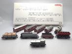 Märklin H0 - 48786 - Modeltrein goederenwagonset (1) -, Hobby en Vrije tijd, Modeltreinen | H0, Nieuw