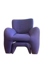 Leolux - Jan Armgardt - Fauteuil - Echnaton - Hout, Wol