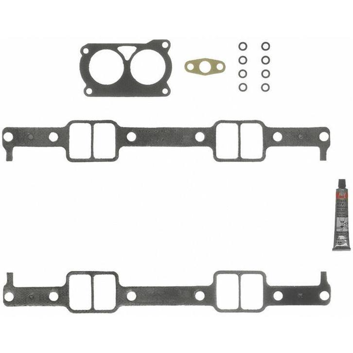 Gaskets, Manifold, Intake, Stock Port, LT1 Chevy, 5.7L, Set, Auto-onderdelen, Overige Auto-onderdelen, Nieuw, Ophalen of Verzenden