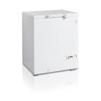 Diepvrieskist | Handvat met slot | 2 deksels | 61x48x73cm, Verzenden, Nieuw in verpakking