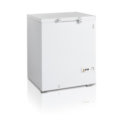 Diepvrieskist | Handvat met slot | 2 deksels | 61x48x73cm, Zakelijke goederen, Horeca | Keukenapparatuur, Verzenden