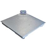 T-Mech 120 cm Industriële Weegschaal, Doe-het-zelf en Verbouw, Weegschalen, Verzenden, Nieuw