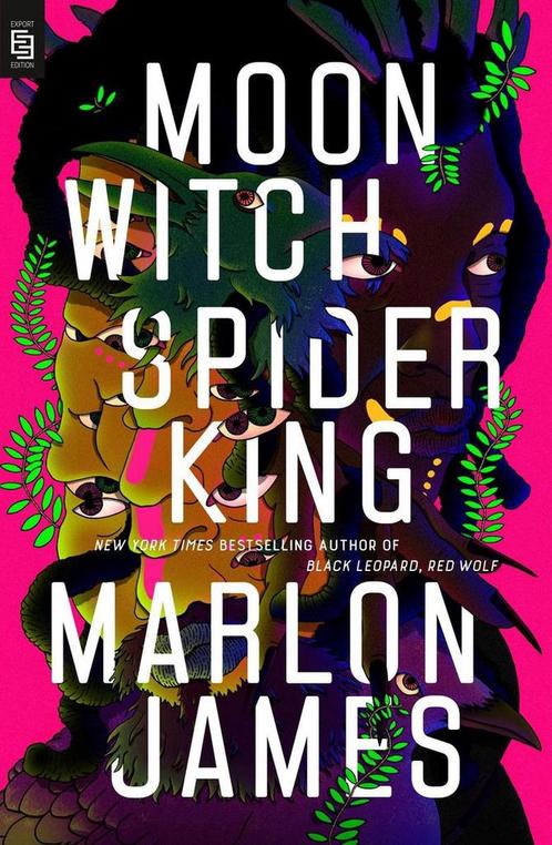 Moon Witch, Spider King, Boeken, Overige Boeken, Ophalen of Verzenden