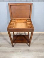 Amsterdamse School bijzettafel naaitafel – model 242 –