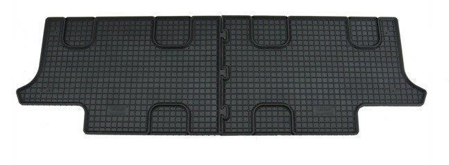 Rubber automatten Mercedes V-klasse / Vito (W447) 3e zitrij, Auto-onderdelen, Interieur en Bekleding, Nieuw, Mercedes-Benz, Verzenden