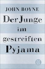 Der Junge im gestreiften Pyjama 9783733507275, Zo goed als nieuw