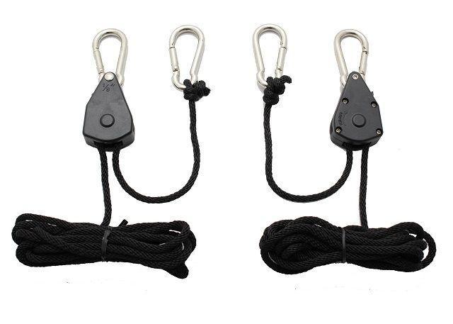 Rope Ratchet ophangsysteem, Tuin en Terras, Kweekspullen, Nieuw, Ophalen of Verzenden