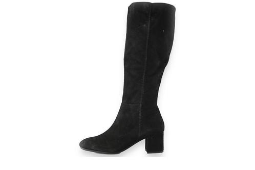 Lamica Laarzen in maat 42 Zwart | 10% extra korting, Kleding | Dames, Schoenen, Zwart, Zo goed als nieuw, Hoge laarzen, Verzenden