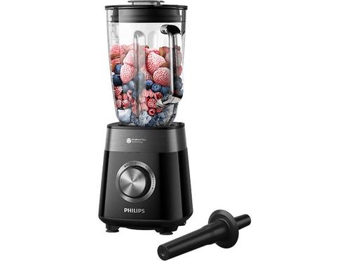Philips -   Blender Zwart, Witgoed en Apparatuur, Blenders, Blender, Nieuw, Verzenden
