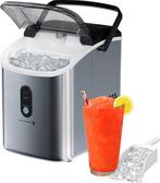 2dekans | KitchenBrothers Nugget IJsblokjesmachine - 1.1L -, Ophalen of Verzenden