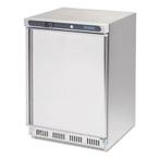 Koelkast - Polar - tafelmodel - 150 liter - RVS - CD080, Zakelijke goederen, Horeca | Keukenapparatuur, Verzenden, Nieuw in verpakking