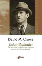 Oskar Schindler / Verbum Holocaust bibliotheek 9789080885899, Boeken, Verzenden, Gelezen, D.M. Crowe