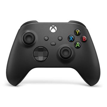 Xbox Draadloze Controller, Carbon Zwart beschikbaar voor biedingen